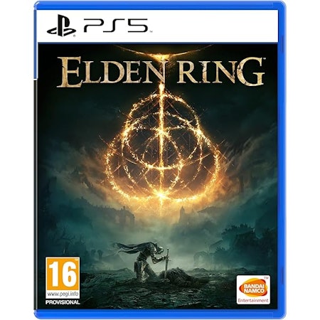 Elden Ring - Launch Edition (Komplett)