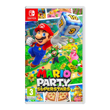 Mario Party Superstars (Komplett)