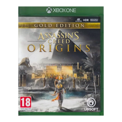Assassins Creed Origins [Gold Edition] (Komplett)