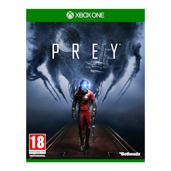 Prey (komplett)