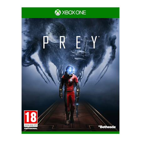 Prey (komplett)