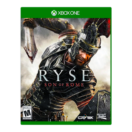 Ryse: Son of Rome (Komplett)