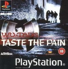 Wu-Tang: Taste the Pain (Komplett, PS1)