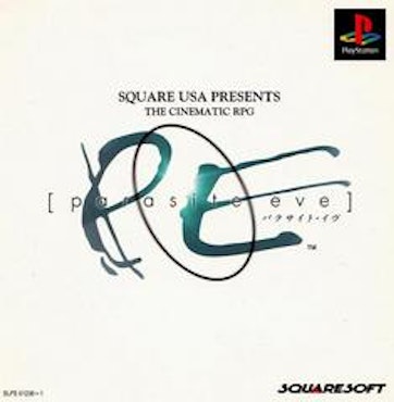 Parasite eve (Komplett, PS1, JP)