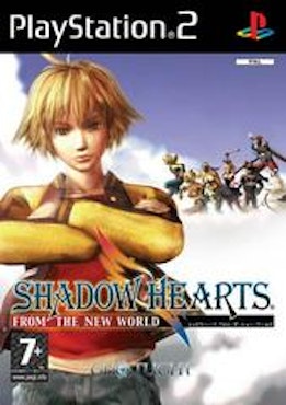Shadow Hearts : From the new world (komplett, PS2)