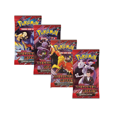 Pokémon TCG – Scarlet & Violet 10: Destined Rivals [Booster Pack]