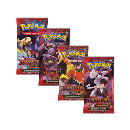Pokémon TCG – Scarlet & Violet 10: Destined Rivals [Booster Pack]