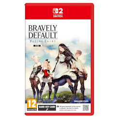 Bravely Default Flying Fairy – HD Remaster