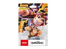 Nintendo Amiibo-figur: Donkey Kong Bananza - Donkey Kong and Pauline