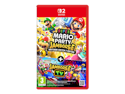 Mario Party Jamboree + Jamboree TV – Nintendo Switch 2 Edition