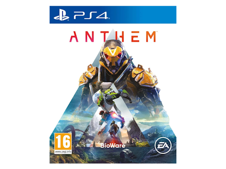 Anthem (Ny/Oöppnad, PS4)