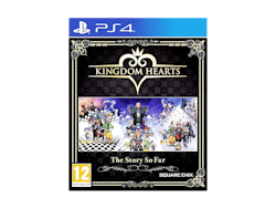 Kingdom Hearts The Story So Far (PS4, nytt/oöppnat)