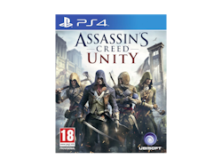 Assassin's Creed Unity (PS4)