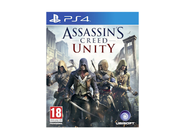 Assassin's Creed Unity (PS4)