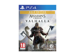 Assassin's Creed Valhalla – Gold Edition (PS4, nytt/oöppnat)