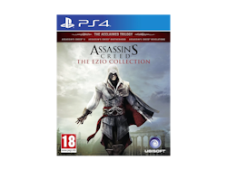 Assassin's Creed: The Ezio Collection (PS4, nytt/oöppnat)