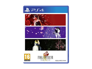 Final Fantasy VIII Remastered (PS4, nytt/oöppnat)