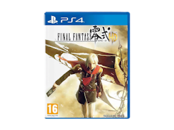 Final Fantasy Type-0 HD (PS4, nytt/oöppnat)