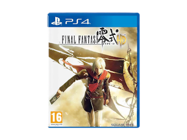 Final Fantasy Type-0 HD (PS4, nytt/oöppnat)
