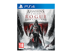Assassin's Creed Rogue Remastered (PS4, nytt/oöppnat)