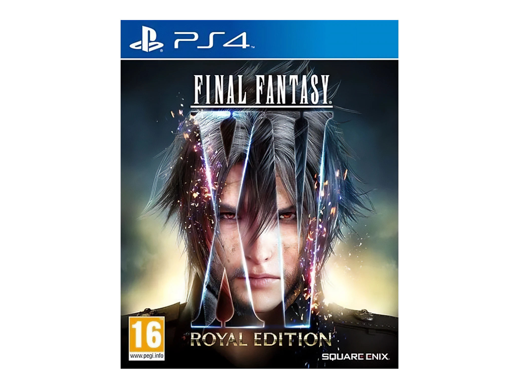 Final Fantasy XV – Royal Edition (PS4, nytt/oöppnat)