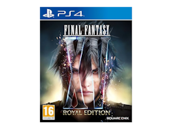 Final Fantasy XV – Royal Edition (PS4, nytt/oöppnat)