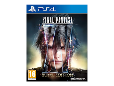 Final Fantasy XV – Royal Edition (PS4, nytt/oöppnat)