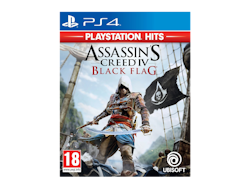 Assassin's Creed Black Flag (PS4, nytt/oöppnat) (NORDIC)