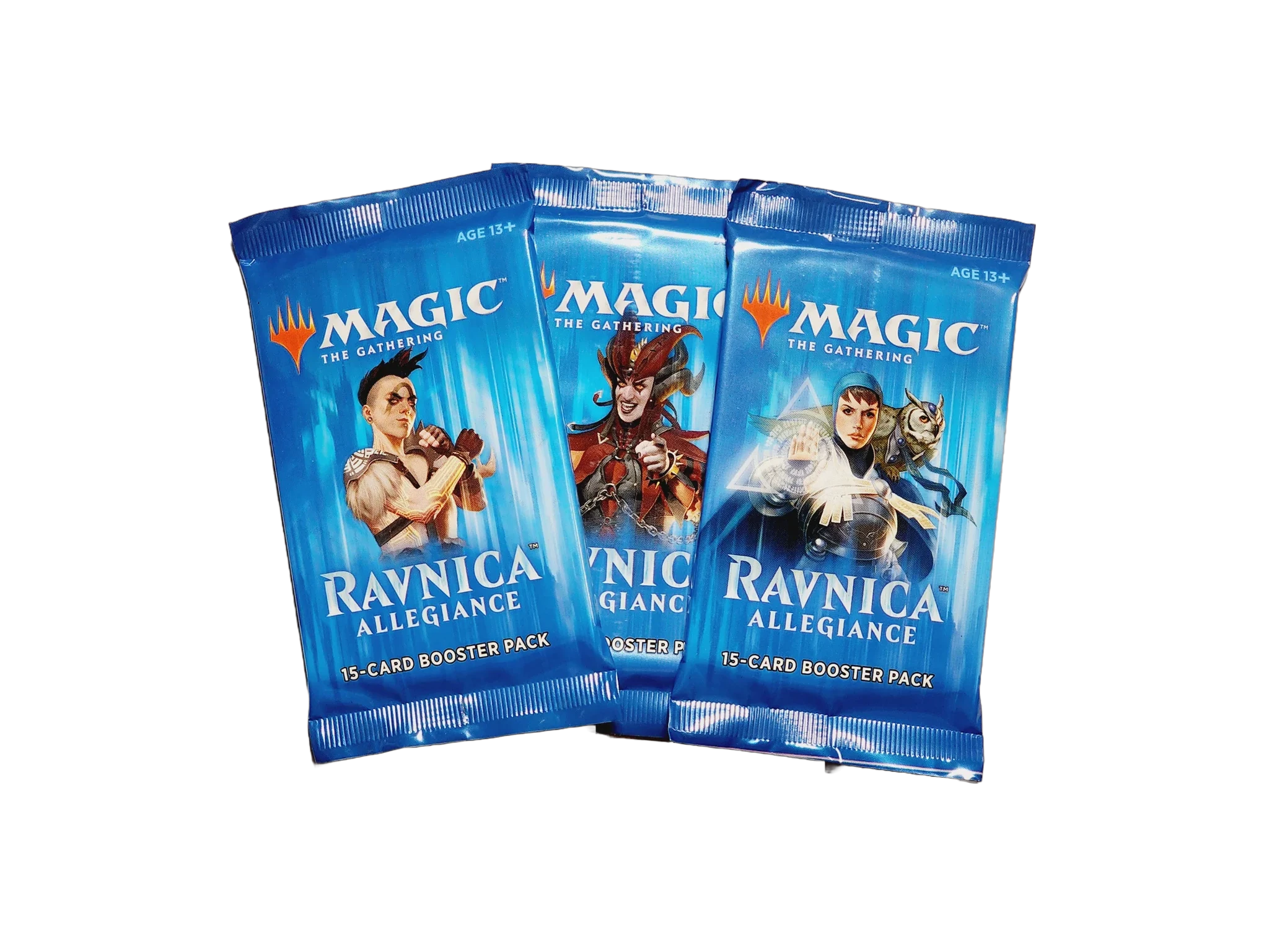 Magic: The Gathering - Ravnica Allegiance Booster