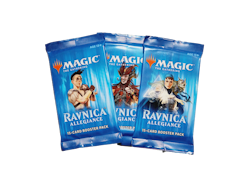 Magic: The Gathering - Ravnica Allegiance Booster