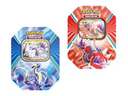 Pokémon TCG Paldea Legends Tin