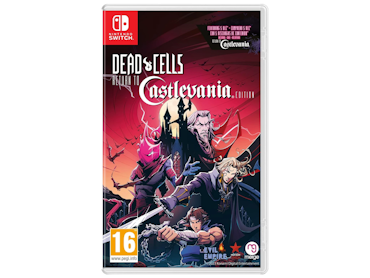 Dead Cells: Return to Castlevania Edition (Ny/oöppnat, Nintendo Switch)