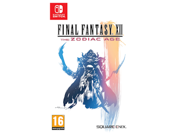 Final Fantasy XII: The Zodiac Age (Nintendo Switch) (Ny/oöppnat)