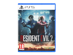 Resident Evil 2 Remake (PS5) (Ny/oöppnat)