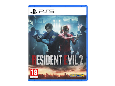 Resident Evil 2 Remake (PS5) (Ny/oöppnat)