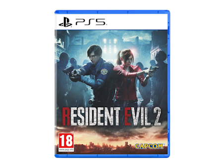 Resident Evil 2 Remake (PS5) (Ny/oöppnat)