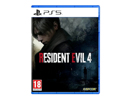 Resident Evil 4 Remake (PS5) (Ny/oöppnat)