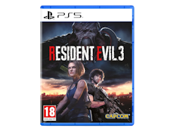 Resident Evil 3 Remake (PS5) (Ny/oöppnat)