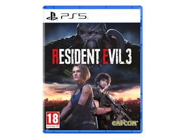 Resident Evil 3 Remake (PS5) (Ny/oöppnat)