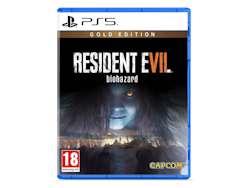Resident Evil 7 Biohazard Gold Edition (PS5) (Ny/oöppnat)