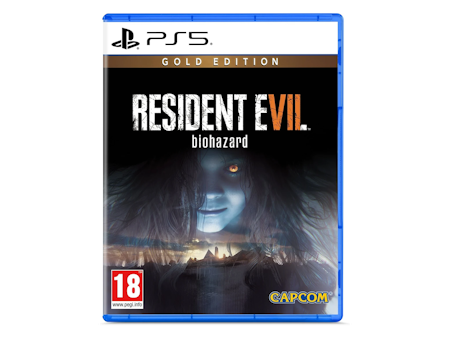 Resident Evil 7 Biohazard Gold Edition (PS5) (Ny/oöppnat)