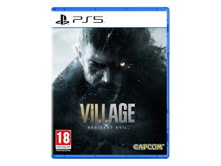 Resident Evil 8 Village (PS5) (Ny/oöppnat)