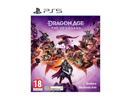 Dragon Age the Veilguar (PS5) (Ny/oöppnat)