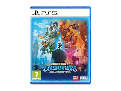 Minecraft Legends Deluxe Edition (PS5) (Ny/oöppnat)
