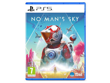 No Man's Sky (PS5) (Ny/oöppnat)