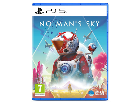 No Man's Sky (PS5) (Ny/oöppnat)