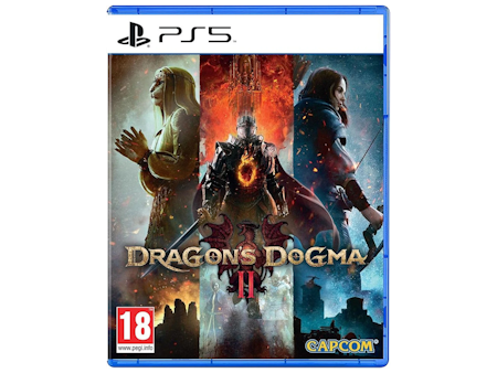 Dragon's Dogma 2 (PS5) (Ny/oöppnat)