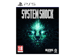 System Shock (PS5) (Ny/oöppnat)