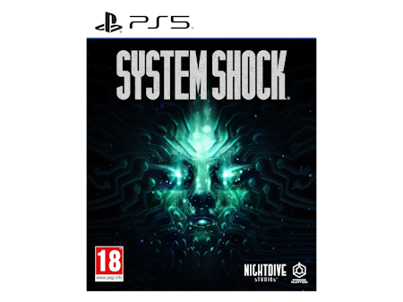 System Shock (PS5) (Ny/oöppnat)