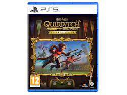 Harry Potter Quidditch Champions Deluxe Edition (PS5) (Ny/oöppnat)